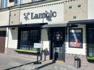 Brasserie Lambic