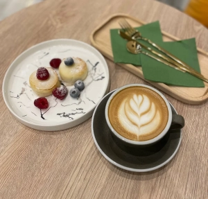Coffee & Dot