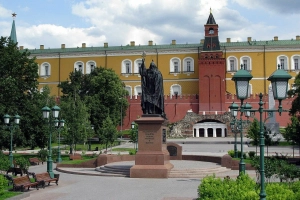 Александровский сад