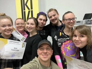 Школа тату 