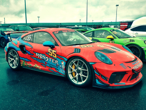 Moscow Raceway
