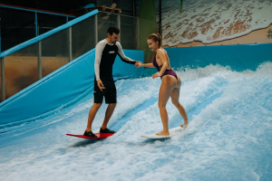 Серф-Волна Surf Club SPb