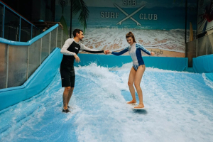 Серф-Волна Surf Club SPb