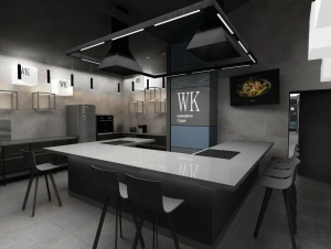 Кулинарная студия White Kitchen