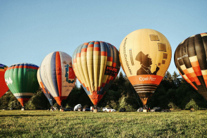 Humpty Dumpty Balloons