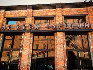 Af Brew Taproom