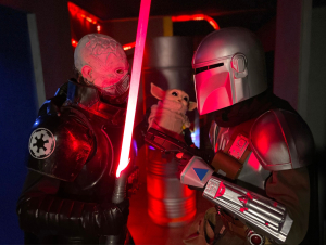 Lazertag Zone