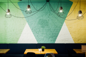 Lights cafe
