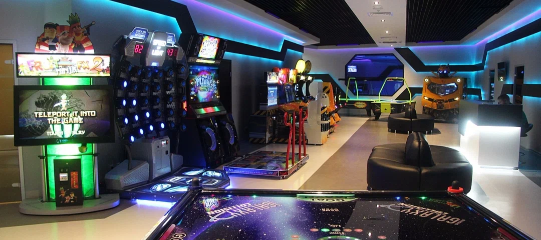 LaserLand