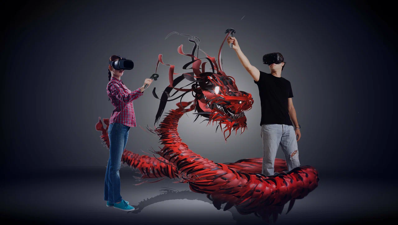Vr Art Studio