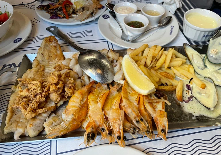 Ocean Basket