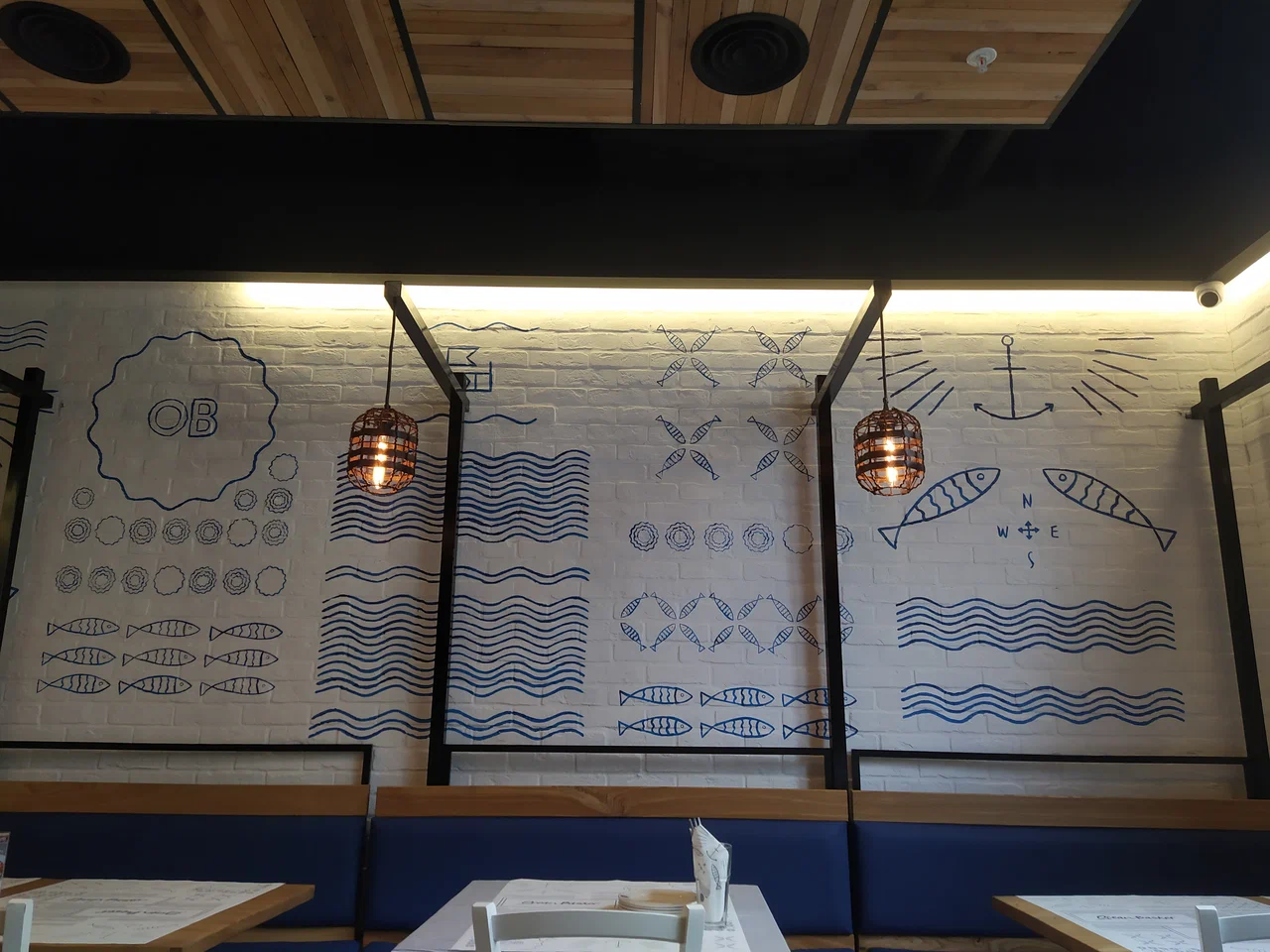 Ocean Basket
