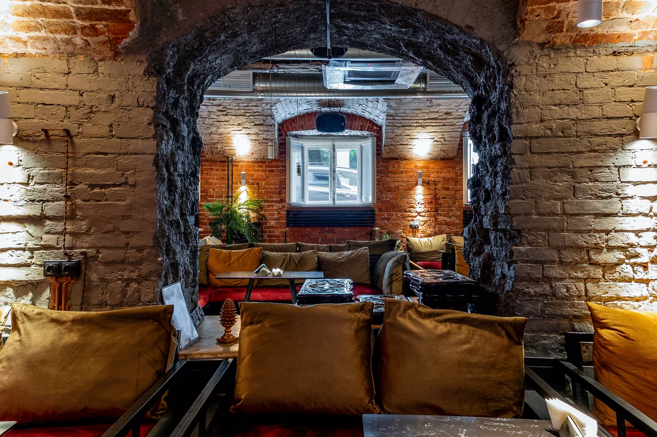 Шишка Lounge