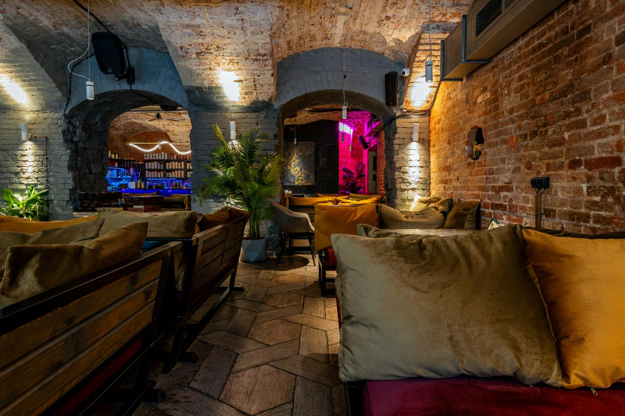 Шишка Lounge