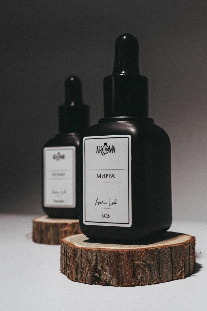 Aroma Lab