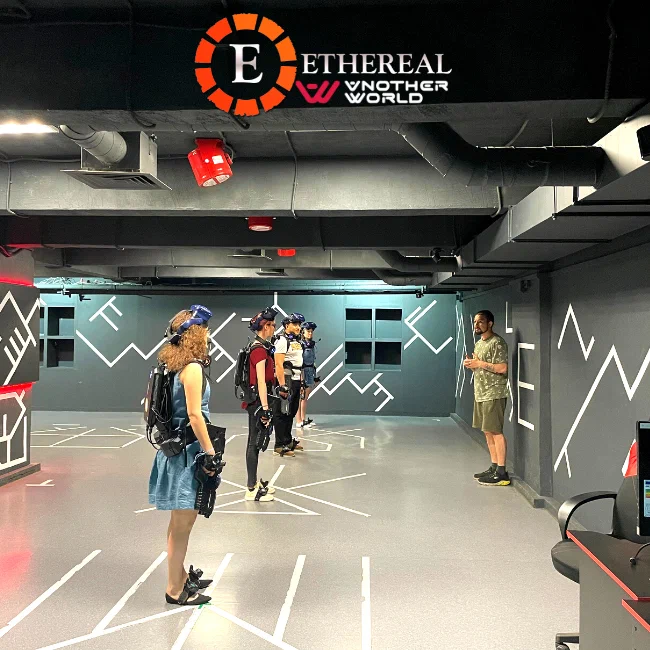 Ethereal Vr