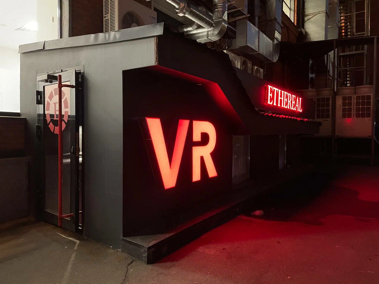 Ethereal Vr