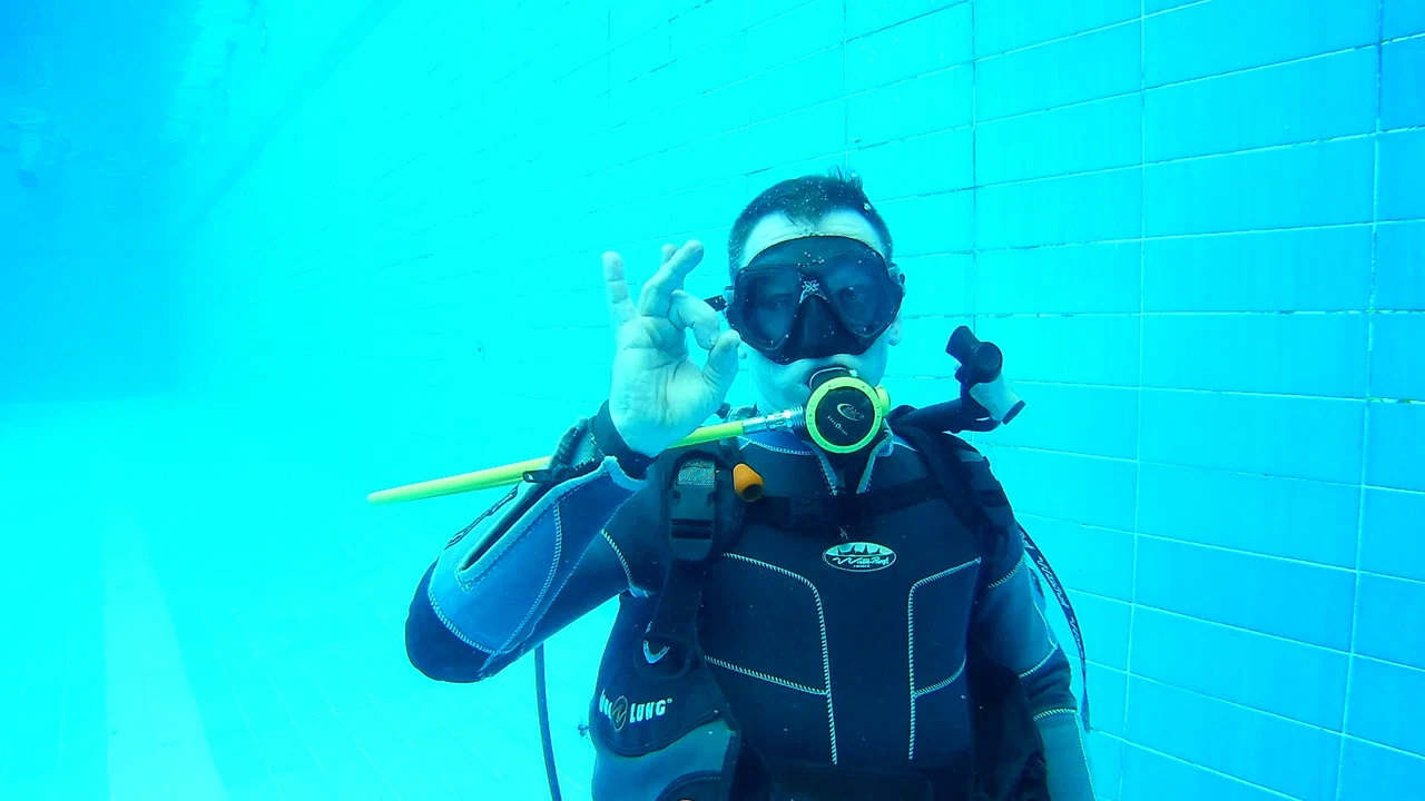Moscow Diving