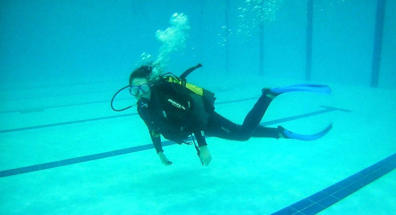 Moscow Diving