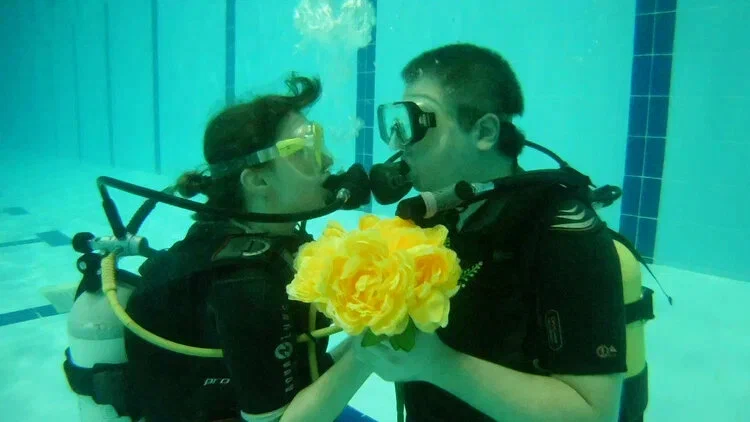 Moscow Diving