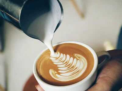 Coffee & Dot