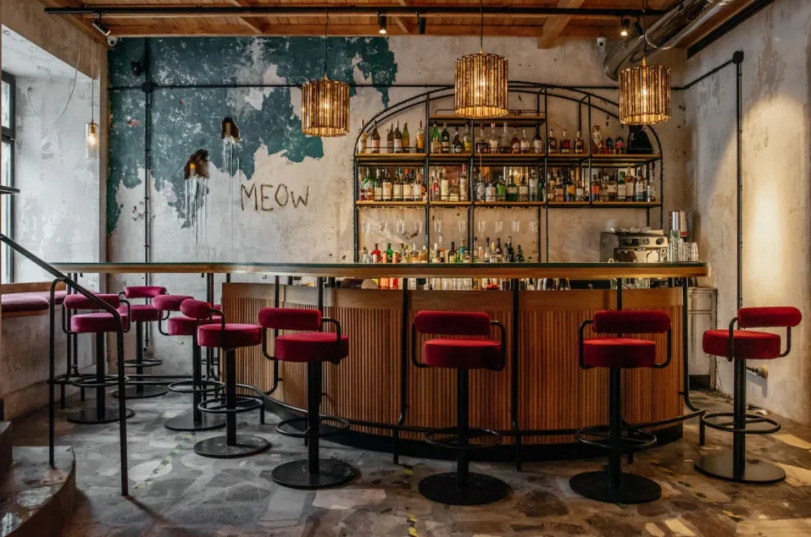 Meow Bar