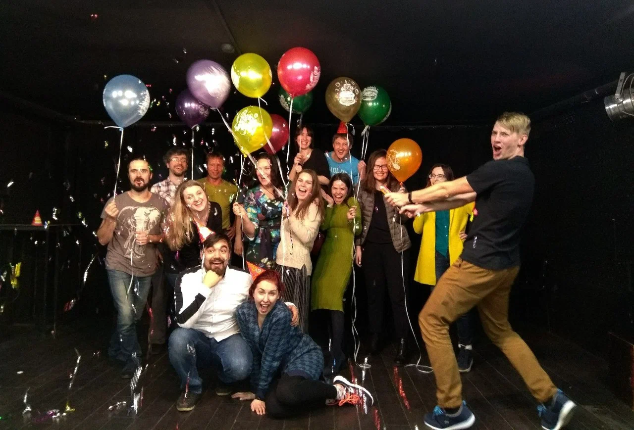 Improv Studio