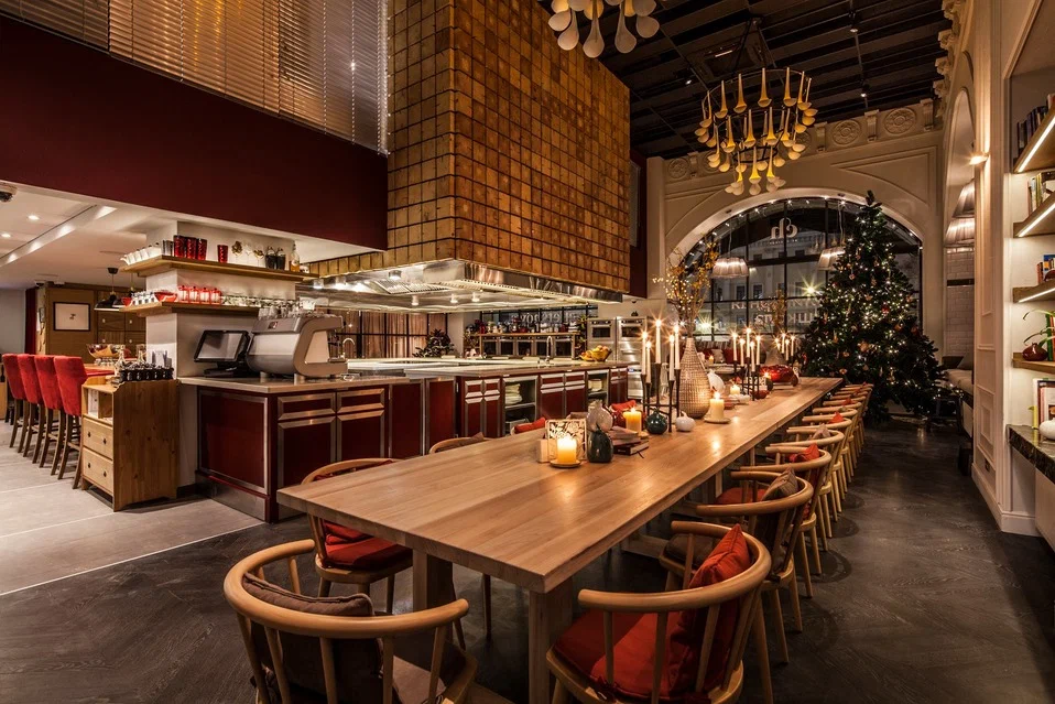 Novikov Space