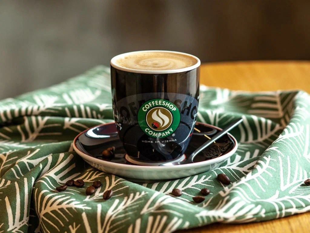 Coffeeshop Company