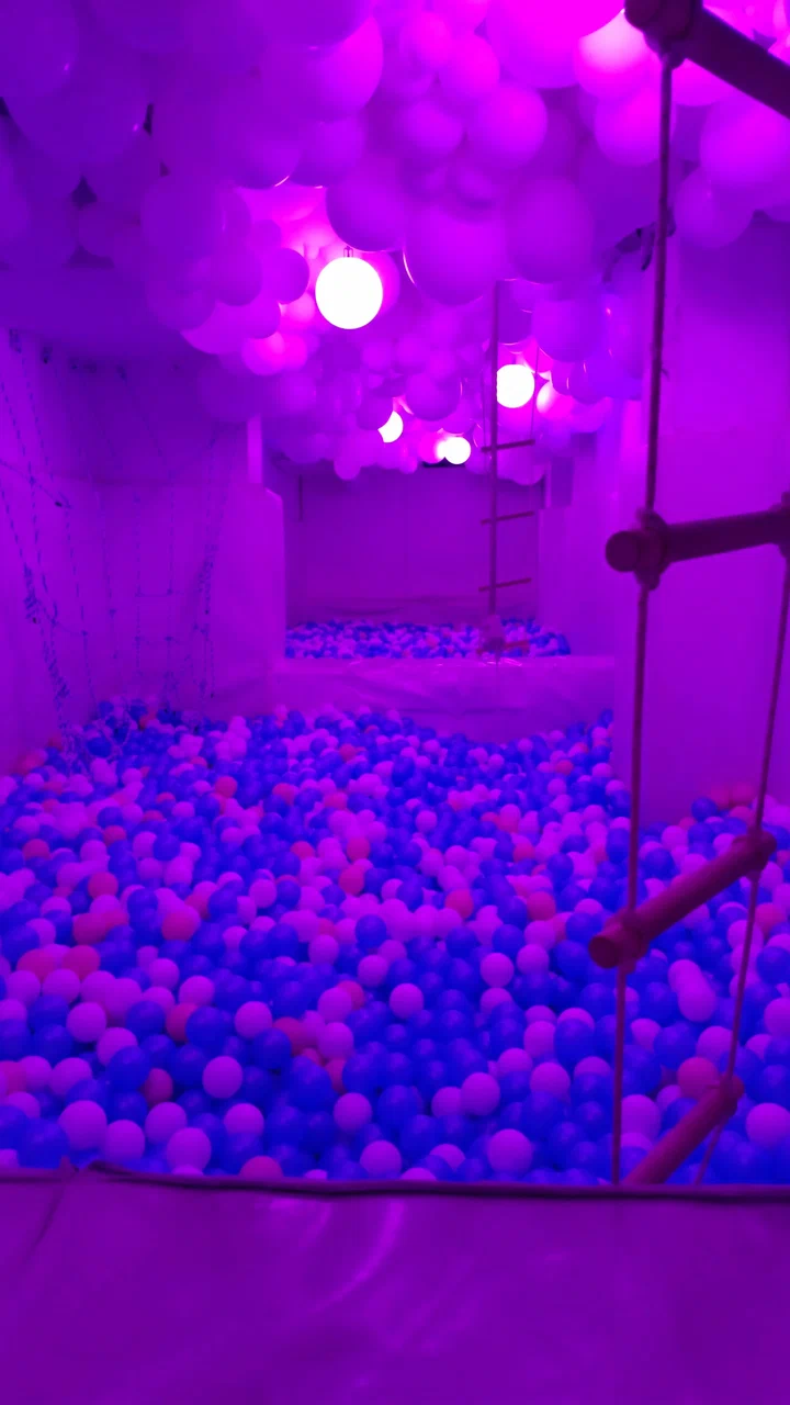 Bubble Love