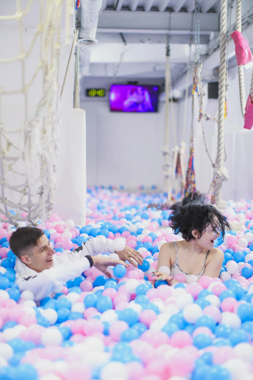 Bubble Love