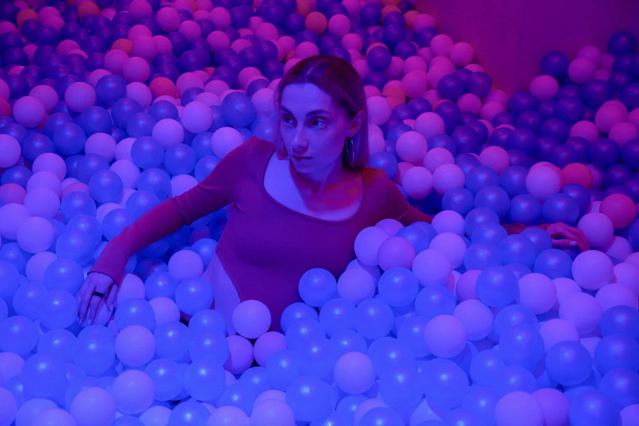 Bubble Love