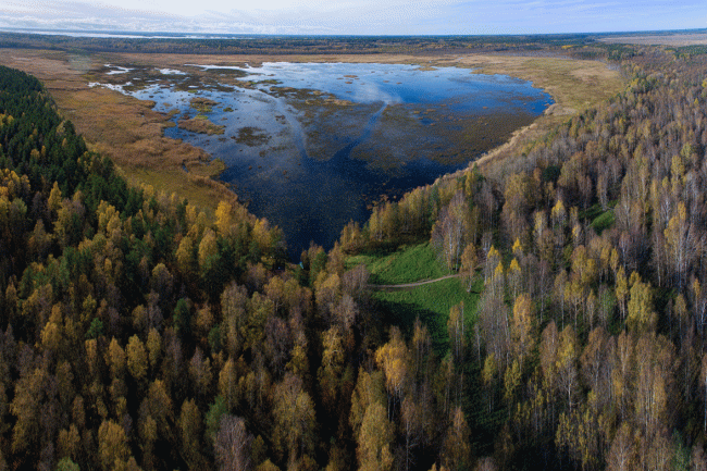 Раковые Озера