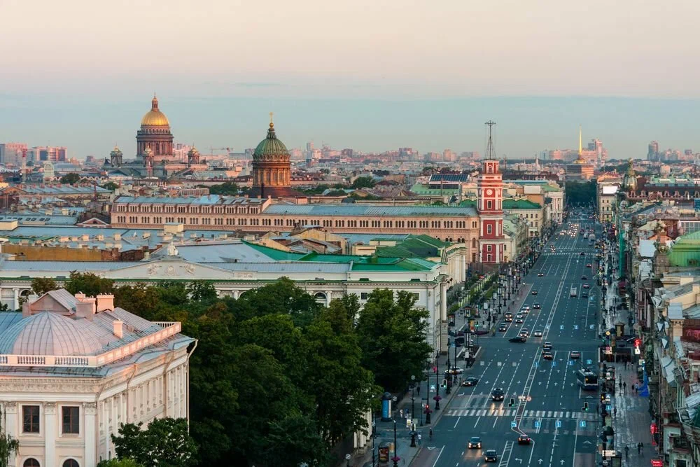 Башня городской думы