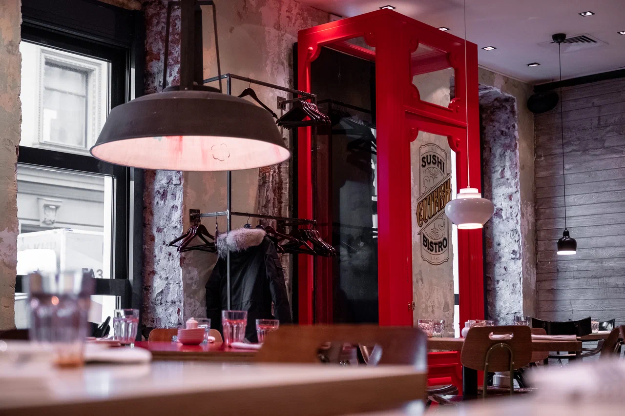 Cutfish Bistro